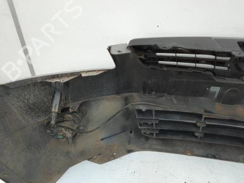Front bumper NISSAN QASHQAI / QASHQAI +2 I (J10, NJ10, JJ10E) 2.0 dCi | BP18583733C7 