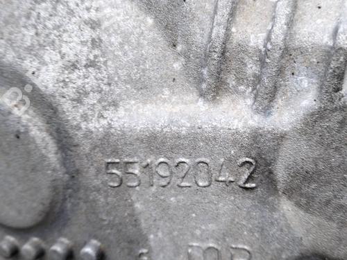 Gearbox OPEL INSIGNIA A (G09) 2.0 CDTI (68) | BP26052929M3 - Image 3