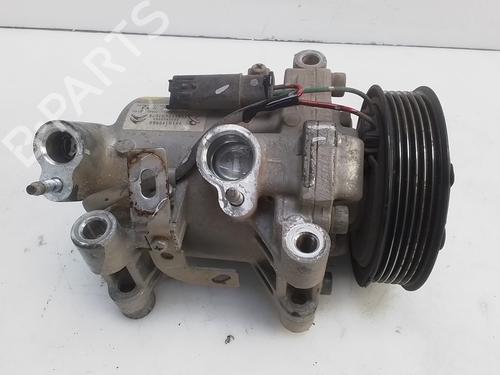 Used AC compressor CITROËN C3 III (SX) 1.5 BlueHDi 100 (SXYHYP, SXYHTU) (102 hp) 28974845