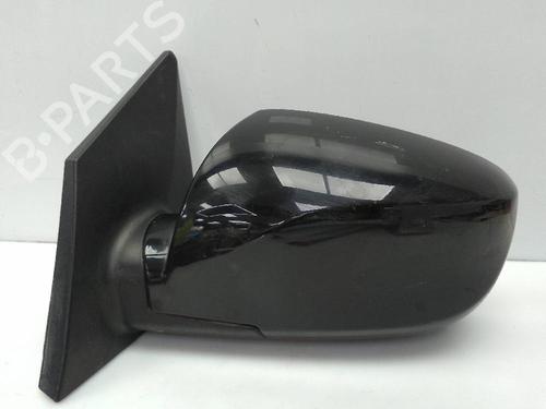 Left mirror HYUNDAI ix35 (LM, EL, ELH) 1.7 CRDi | BP23398468C26 