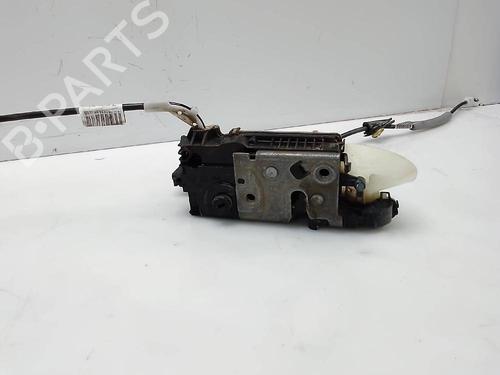 Used Front left lock PEUGEOT 208 I (CA_, CC_) 1.6 HDi (92 hp) 23103626