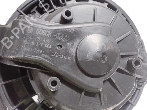 Heater blower motor HYUNDAI i30 (GD) 1.6 CRDi | BP33771442M62 - Image 4