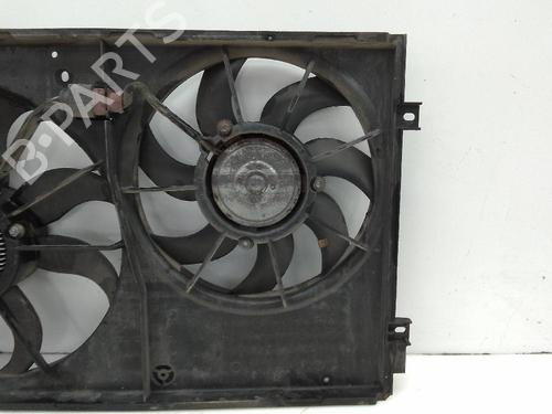 Køleventilator elektrisk AUDI A3 Sportback (8PA) 2.0 TDI (136 hp) 24102850