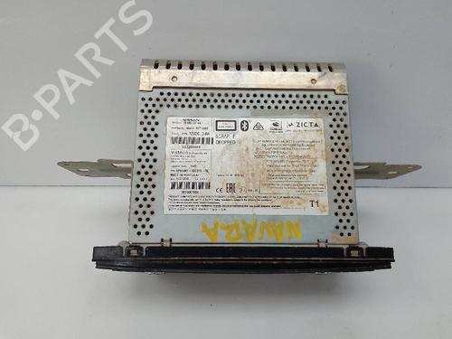 Radio NISSAN NAVARA NP300 Pickup (D23, D23T) 2.3 dCi | BP21258761E6 