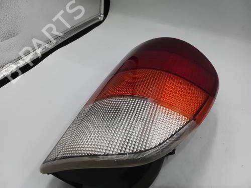 Right taillight SEAT INCA (6K9) 1.9 D | BP28621428C35 