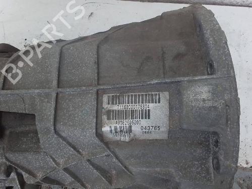 Used Gearbox MERCEDES-BENZ SPRINTER 3,5-t Van (B906) [2006-2020]  24997635