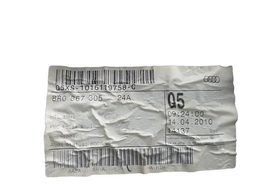 Rear left panel AUDI Q5 (8RB) 2.0 TDI quattro | BP31038196C60