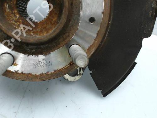Right front steering knuckle OPEL ASTRA K (B16) 1.4 Turbo (68) | BP23032364M26 