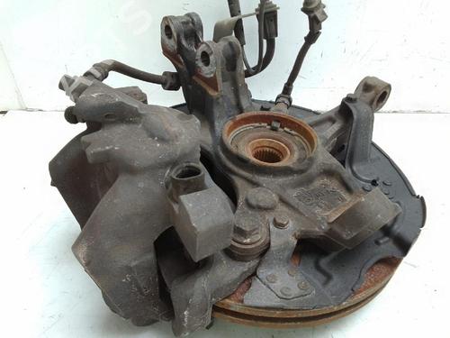 Used Right front steering knuckle CITROËN BERLINGO Box Body/MPV (K9) 1.5 BlueHDi 100 (102 hp) 27587442