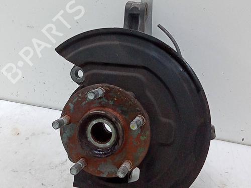 Used Left front steering knuckle Left front steering knuckle NISSAN QASHQAI I (J10, NJ10) 1.6 dCi (130 hp) 20143898 20143898