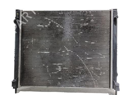 Used Water radiator Water radiator NISSAN PULSAR Hatchback (C13) 1.5 dCi (110 hp) 34580730 34580730
