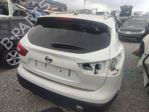 Used Tailgate NISSAN QASHQAI II SUV (J11, J11_) 1.6 dCi (130 hp) 18596667