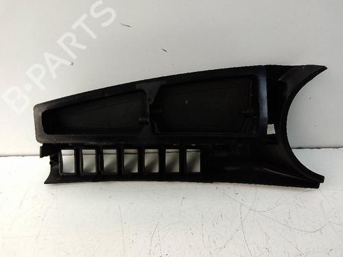 Air vent PEUGEOT 3008 I MPV (0U_) 1.6 HDi | BP19583126I21 