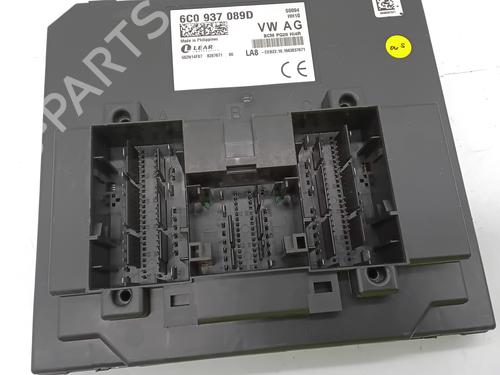 Elektronisk modul SKODA FABIA III (NJ3) 1.0 | BP28840511M83 