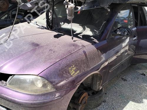 Front right interior door handle SEAT CORDOBA (6L2) 1.4 16V | BP28149156I14 