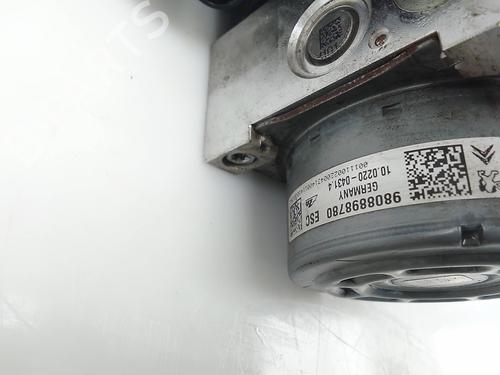 ABS pump CITROËN C4 CACTUS 1.6 HDi 90 | BP26285627M43 