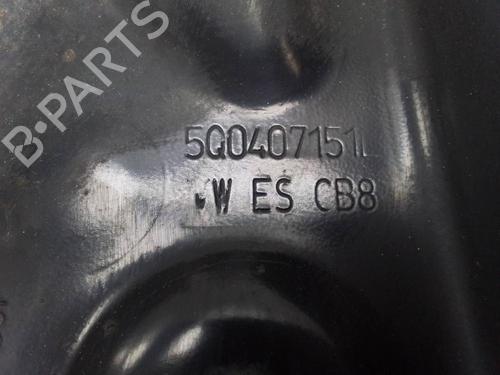Left front suspension arm SEAT LEON (5F1) 1.2 TSI | BP18576817M12 