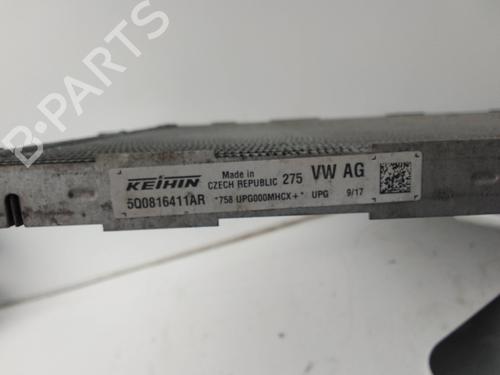 AC-Kondensator VW TOURAN (5T1) 1.6 TDI | BP26053860M32 