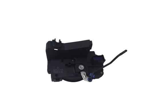 Rear left lock OPEL VIVARO B Bus (X82) 1.6 CDTI (06) | BP26052436C100