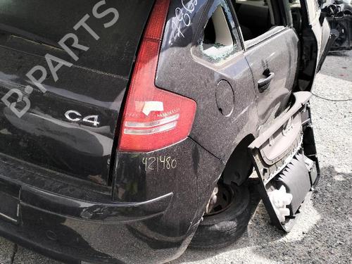Used Fuel tank CITROËN C4 I (LC_) 1.6 HDi (109 hp) 18585849