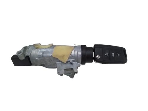 Ignition barrel VW T-ROC (A11, D11) 1.5 TSI | BP18594941M48  - Image 5