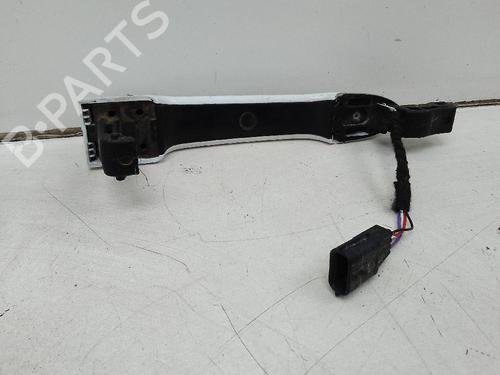 Front right exterior door handle RENAULT CLIO IV (BH_) 1.5 dCi 90 | BP18737790C129 