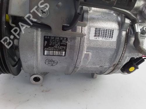 AC compressor MERCEDES-BENZ C-CLASS (W205) C 220 BlueTEC / d (205.002, 205.004) | BP25468537M34 