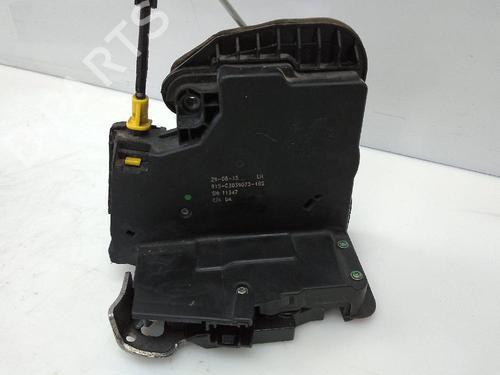 Rear left lock OPEL ASTRA K (B16) 1.6 CDTi (68) | BP22214672C100 