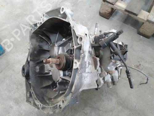 Gearbox CITROËN C4 Coupe (LA_) 1.6 HDi | BP28290323M3 