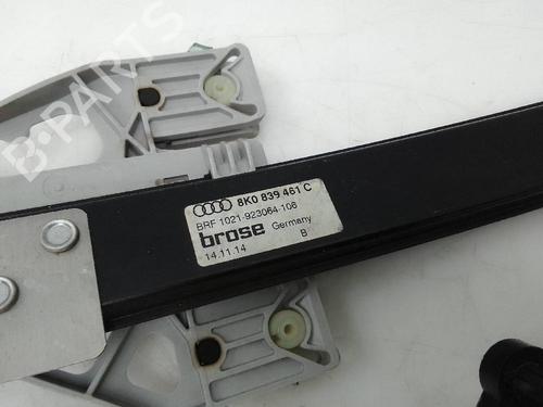 Used Rear left window mechanism AUDI A4 B8 Avant (8K5) [2007-2017]  21566261