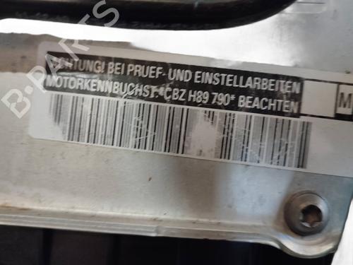 Engine VW TOURAN (1T3) 1.6 TDI | BP26160583M1 - Image 2