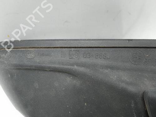 Used Left mirror SEAT LEON ST (5F8) 2.0 TDI (150 hp) 24463510