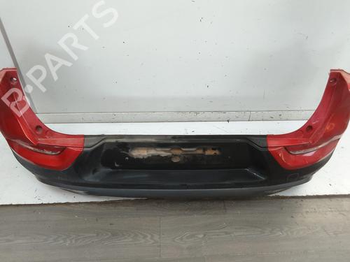 Rear bumper RENAULT KADJAR (HA_, HL_) 1.3 TCe 140 (HLNB, HLN1) | BP29994843C8 