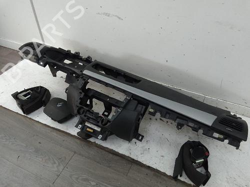 Airbag Kit BMW X3 (E83) 2.0 sd | BP27448198C86 