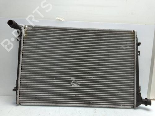 Used Water radiator VW CADDY III MPV (2KB, 2KJ, 2CB, 2CJ) 2.0 TDI (140 hp) 28145110