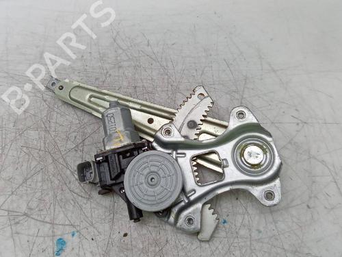 Rear left window mechanism NISSAN JUKE (F15) 1.5 dCi | BP18737728C24 