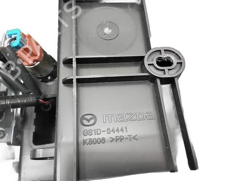 Middle console MAZDA 6 Hatchback (GH) 2.2 MZR-CD (GH10) | BP35722247I22  - Image 8