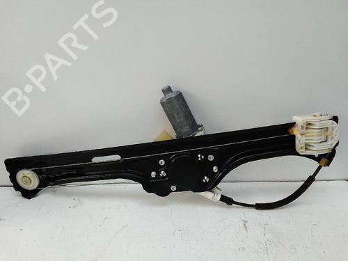 Used Rear left window mechanism BMW X5 (E70) xDrive 50 i (408 hp) 18873142