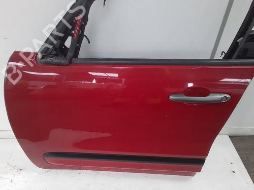 Left front door FIAT 500L (351_, 352_) 1.4 (199LYB1B) | BP28145721C2 