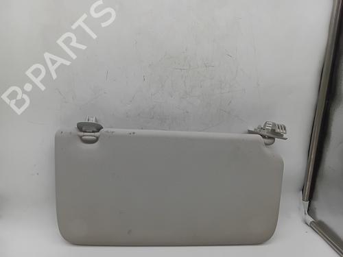 Right sun visor RENAULT EXPRESS Box Body/MPV 1.5 Blue dCi 75 (F6AA) 964009650R
