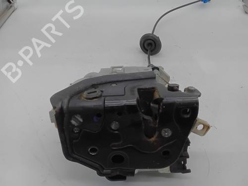 Rear left lock AUDI A1 (8X1, 8XK) 1.4 TFSI | BP28146216C100 