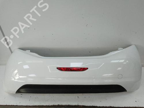 Rear bumper PEUGEOT 208 I (CA_, CC_) 1.5 BlueHDI 100 | BP27924253C8