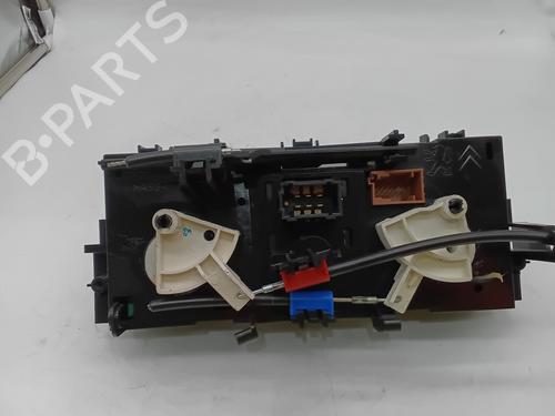 Climate control CITROËN C3 II (SC_) 1.2 VTi 82 | BP29935911I5
