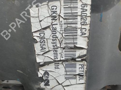 Rear axle LAND ROVER RANGE ROVER III (L322) 5.0 4x4 | BP18915248M2 