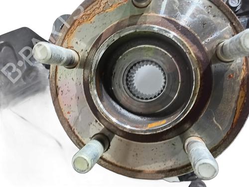 Right front steering knuckle FORD FOCUS IV (HN) 2.3 ST EcoBoost | BP38750992M26 - Image 6
