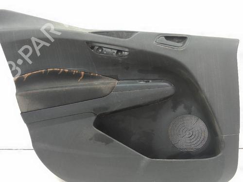 Front left panel FORD TOURNEO COURIER B460 MPV 1.0 EcoBoost | BP19788448C58 