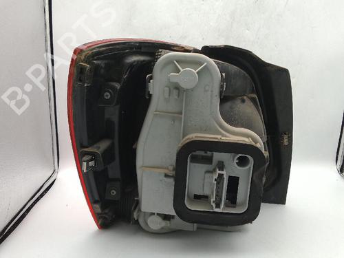 Right taillight VW POLO V (6R1, 6C1) 1.6 TDI | BP26575270C35 
