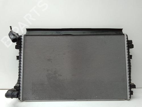 Used Water radiator Water radiator VW GOLF VIII (CD1, DA1) 2.0 TDI (116 hp) 18584144 18584144