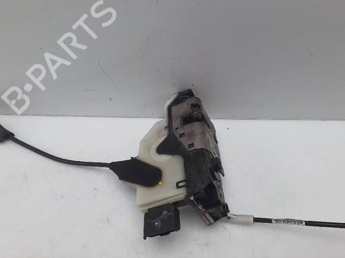 Front right lock PEUGEOT 208 I (CA_, CC_) 1.2 VTI 82 | BP23103469C97 