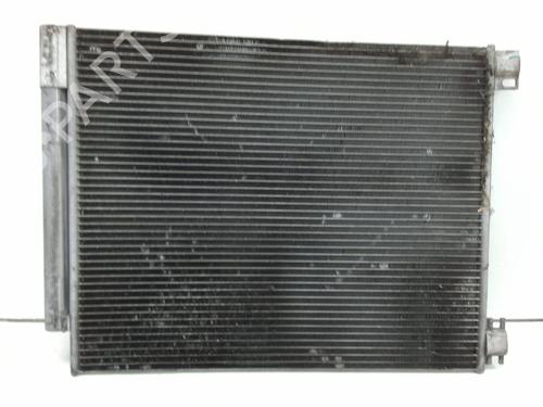 Used AC radiator AC radiator RENAULT MEGANE IV Hatchback (B9A/M/N_) 1.2 TCe 130 (B9MR) (130 hp) 18737538 18737538